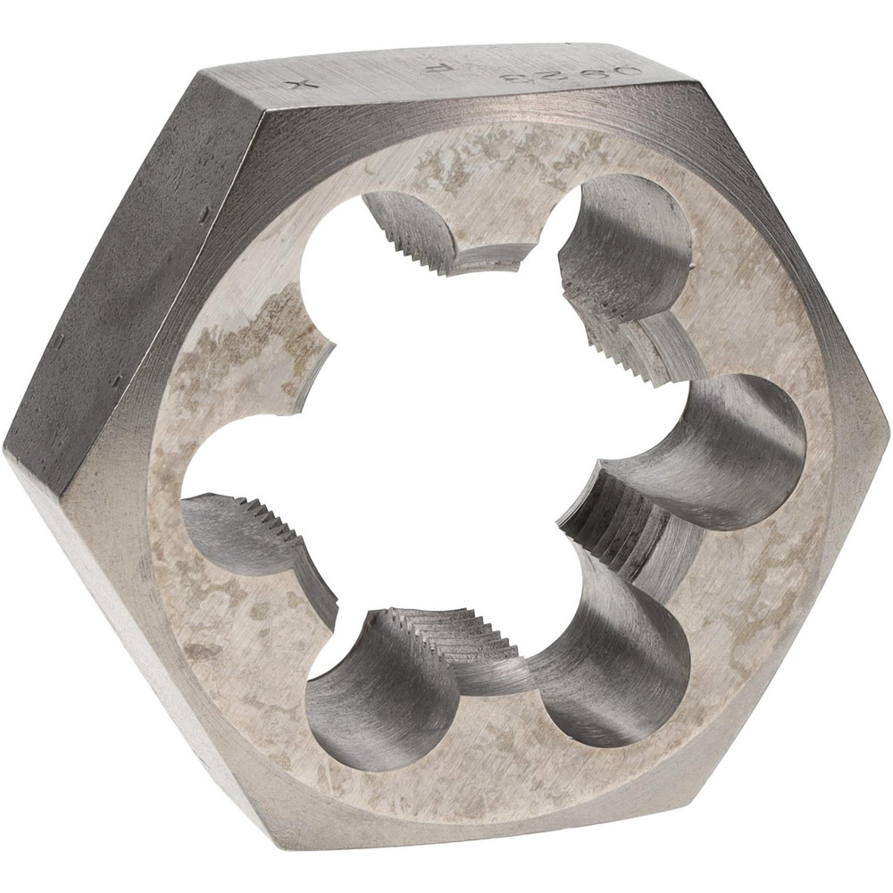 Value Collection - Hex Rethreading Die: 1-5/16-12, 1