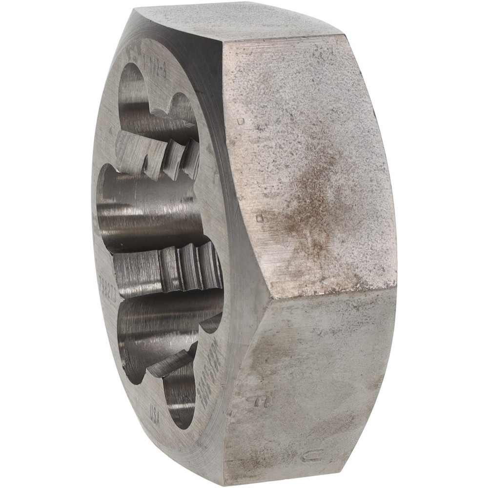 Value Collection - Hex Rethreading Die: 1-1/2-8, 1