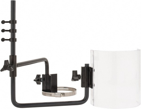 DELTA Adjustable Drill Press Shield DELTA Adjustable Drill Press Shield