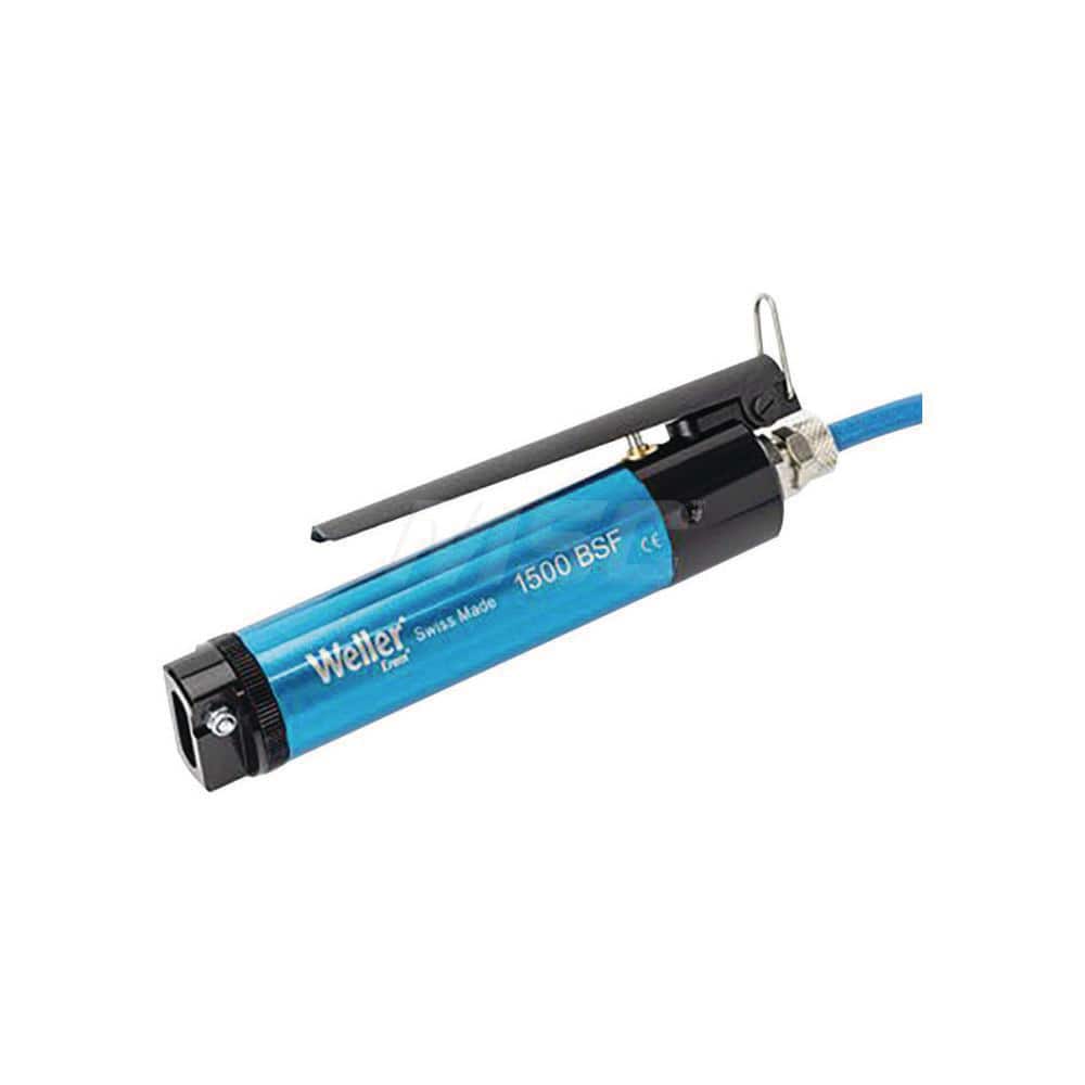Air Cutter Power Packs; Outside Diameter: 1.102in; 28mm ; Features: Extremely Versatile; Handy, Light and Precise; Pneumatic-Cutter; Cutter Heads Sold Separately ; Overall Length: 5.118in; 130mm ; PSC Code: 3405