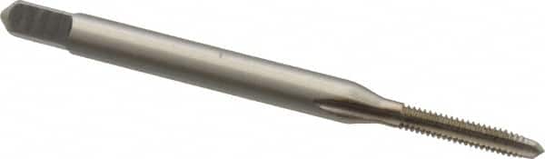 2-56 Size 3 Flutes Rocky Mountain Twist 95101003 High Speed Steel Plug Hand Tap H2 H-Limit 