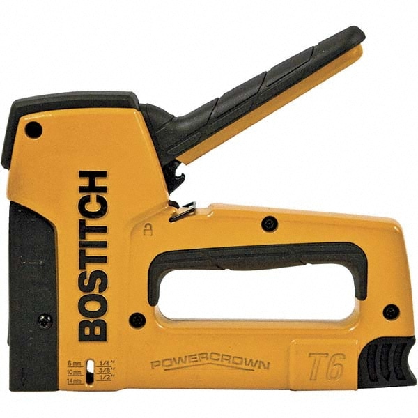 Stanley Bostitch T6-8OC2 Manual Staple Gun 