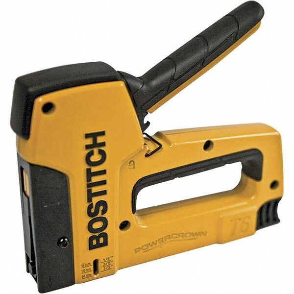 Stanley Bostitch - Manual Staple Gun - 74929985 - MSC Industrial Supply