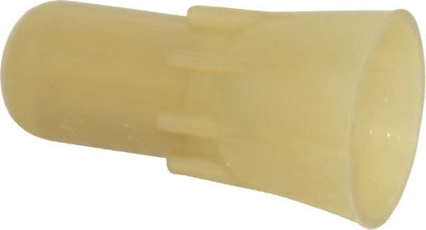 Thomas & Betts RP12-HT Wire Joint Twist-On Wire Connector: White, High Temperature, 3 AWG 