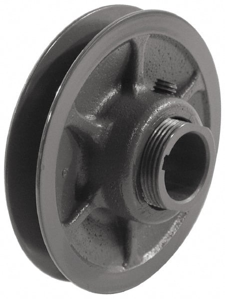 Fixed Pitch Pulley BK57X1 Browning s 1 Groove 