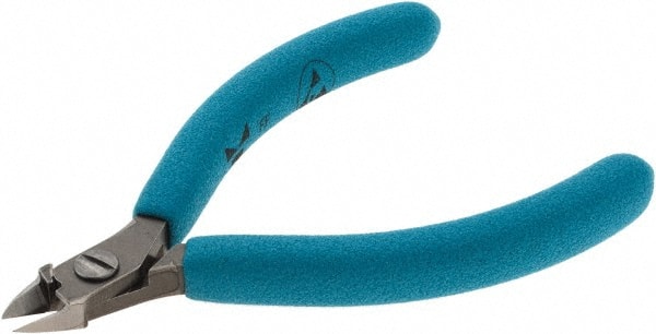 Cable Cutter: 0.01" Capacity, 4.331" OAL