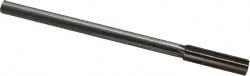 Value Collection SM0405410 Chucking Reamer: 0.541" Dia, 8" OAL, 2" Flute Length, Straight Shank, High Speed Steel Image