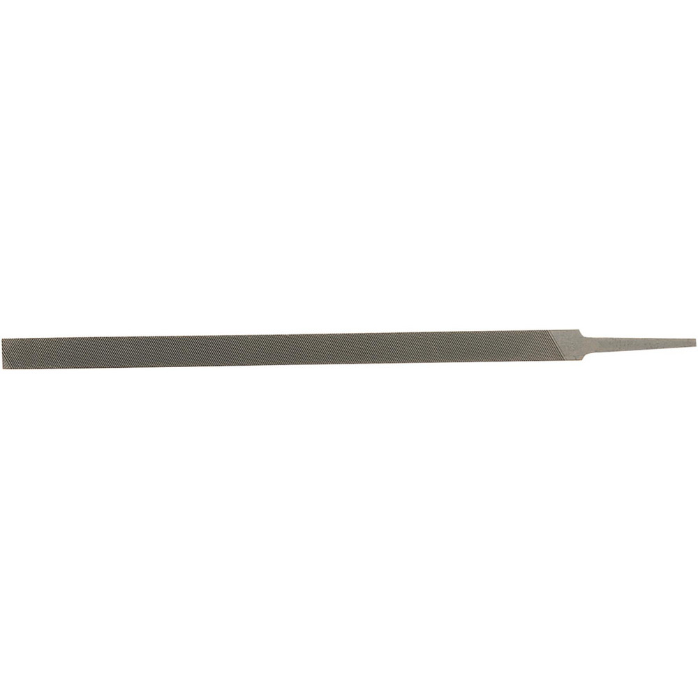 Nicholson 8-Inch Half Round Bastard Cut Wood Rasp - American Pattern File