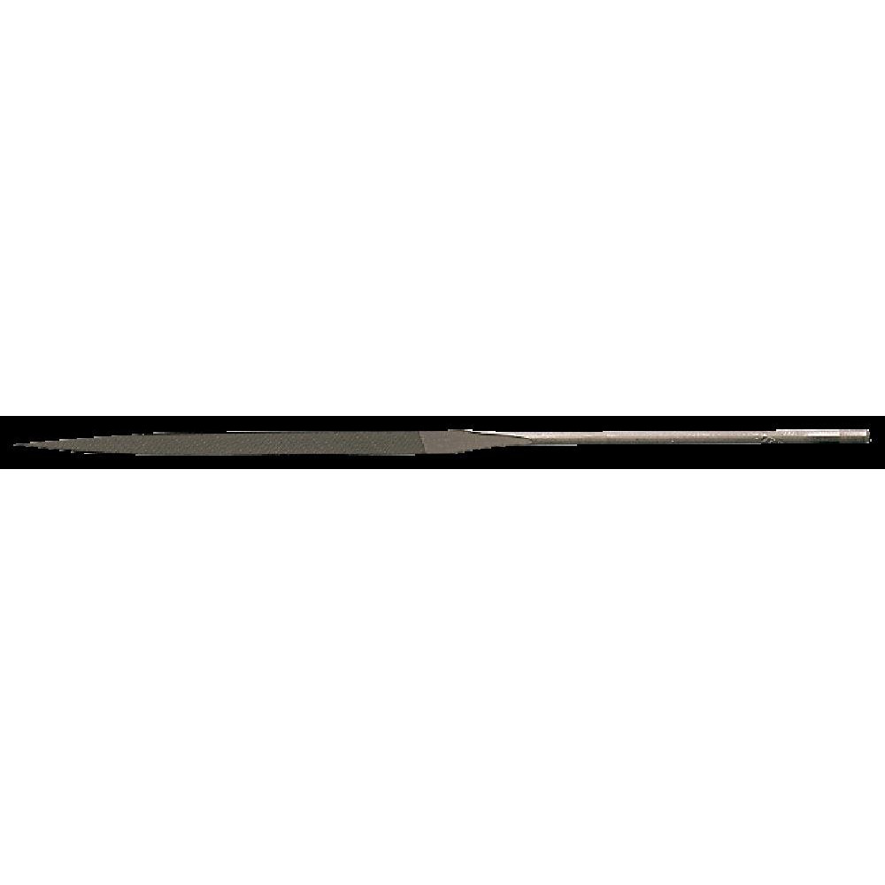 Bahco Swiss-Pattern File: 6-1/2" OAL, Cut 1, Taper - 13/64" LOC, None | 10-Pack | Part #2-308-16-1-0