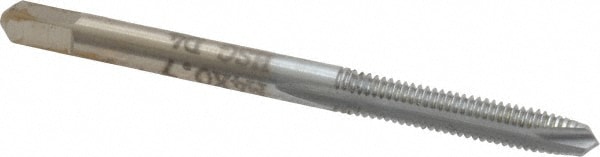 Made in USA - Spiral Point Tap: M4x0.70 Metric Coarse, 2 Flutes