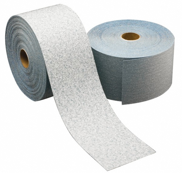 Norton 500 Grit, Ceramic Adhesive Backed Sanding Sheets 86360708 MSC Industrial Supply