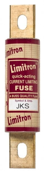 Cooper Bussmann Cartridge Fast-Acting Fuse: J, 225 A, 7-1/8″ OAL, 2″ Dia  74975582 MSC Industrial Supply