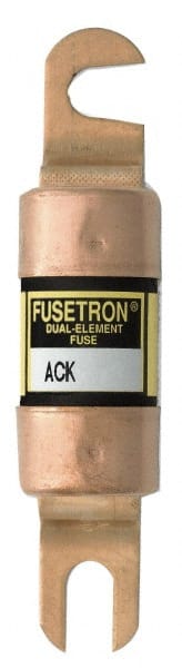 Cooper Bussmann ACK-120A 120 Amp Time Delay Fast-Acting Forklift & Truck Fuse 