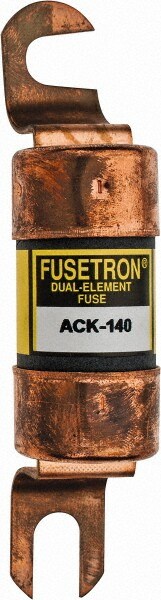 Cooper Bussmann 140 Amp Time Delay Fast Acting Forklift And Truck Fuse