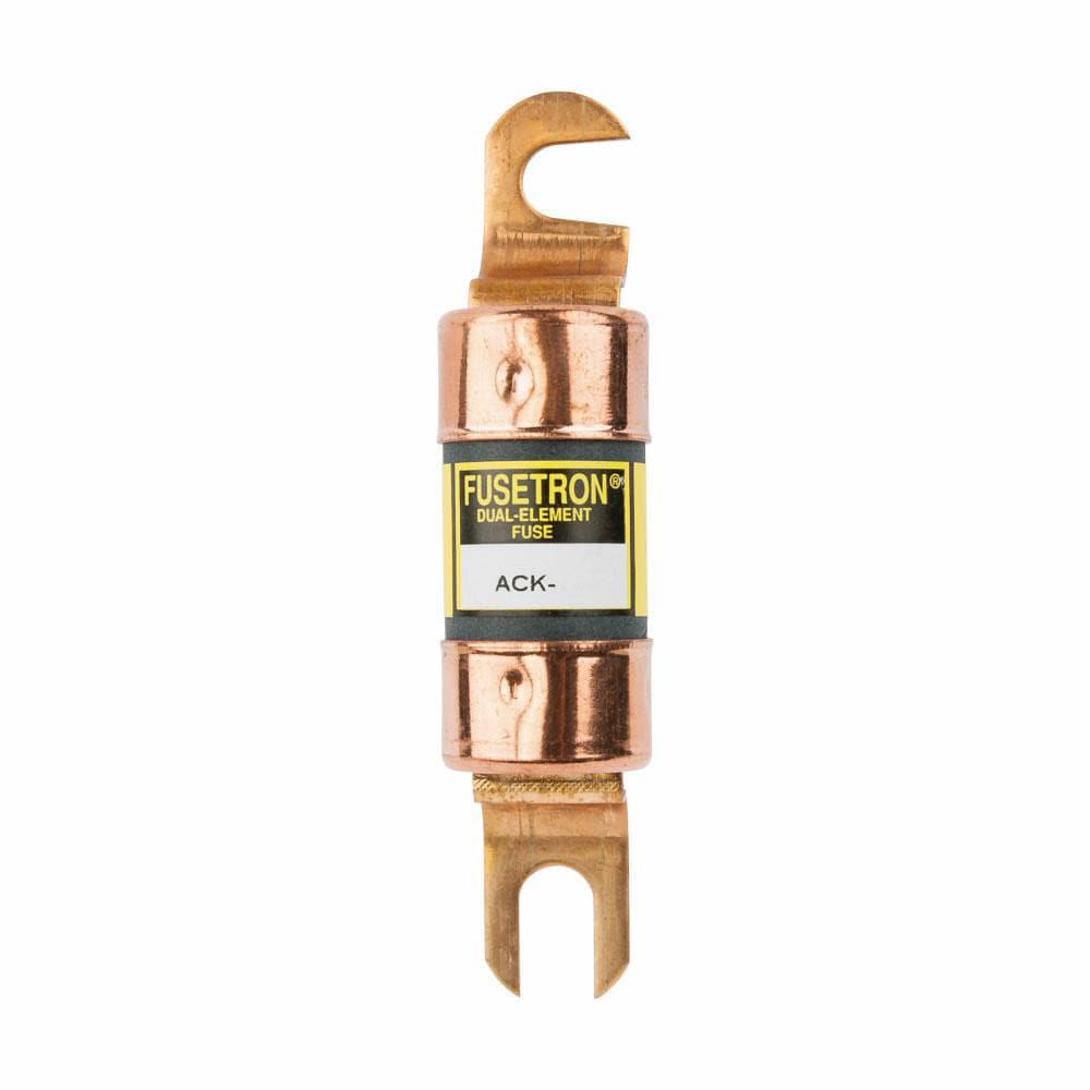 Cooper Bussmann ACK-140 140 Amp Time Delay Fast-Acting Forklift & Truck Fuse Image