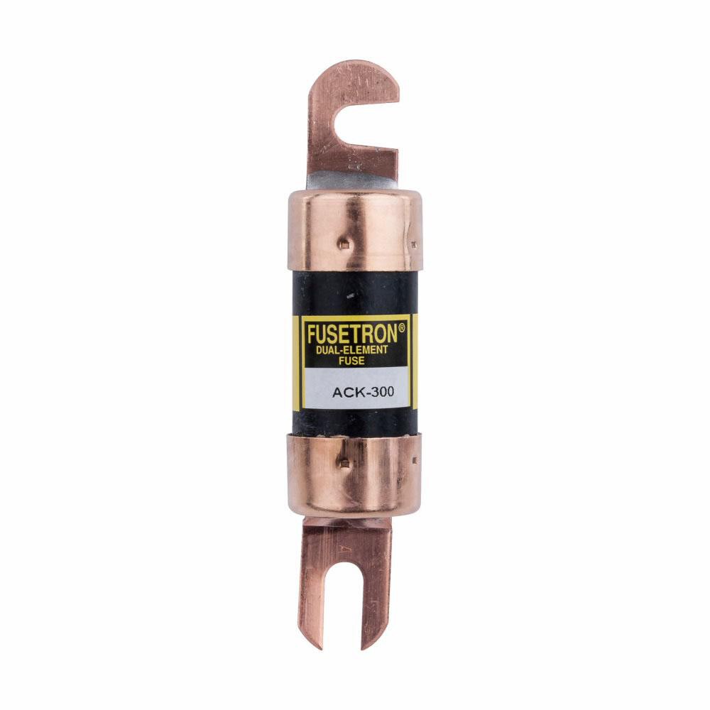 300 Amp Time Delay Fast-Acting Forklift & Truck Fuse
