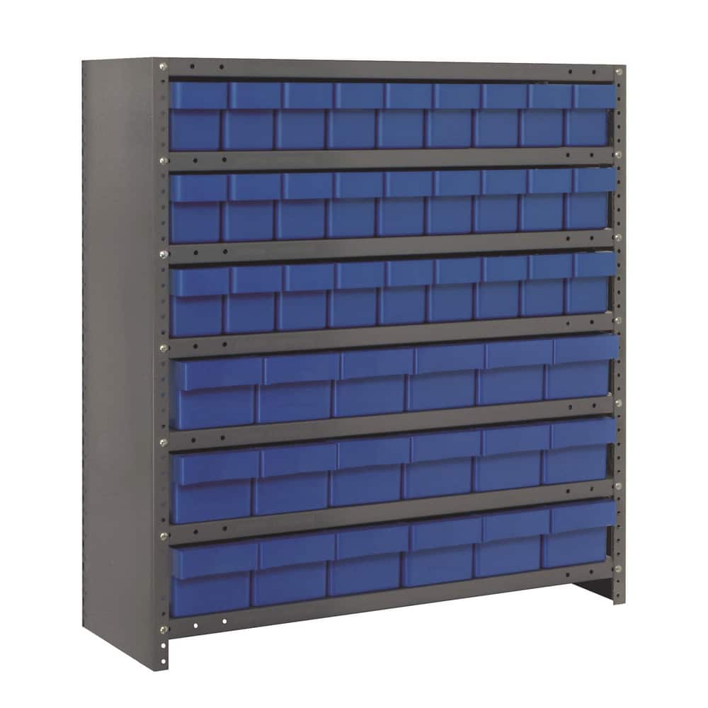 Industrial Bin Storage Shelving - Storage Solutions Inc