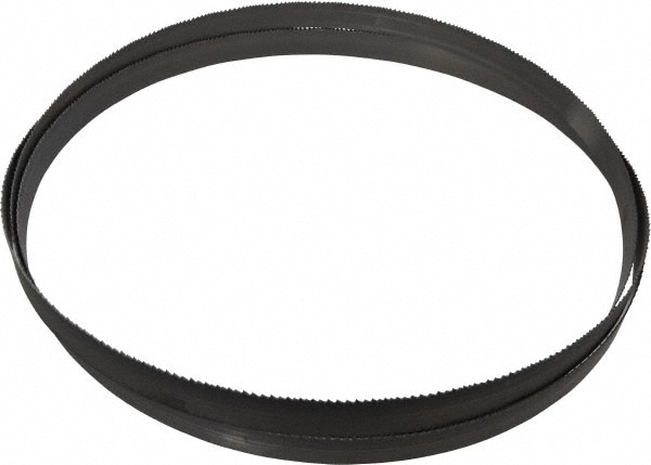 Lenox 87916CLB123910 Welded Bandsaw Blade: 12 10" Long, 1" Wide, 0.035" Thick, 6 to 10 TPI Image