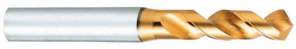 OSG 61619 Screw Machine Length Drill Bit: 0.4685" Dia, 120 ° Point, Vanadium High Speed Steel Image