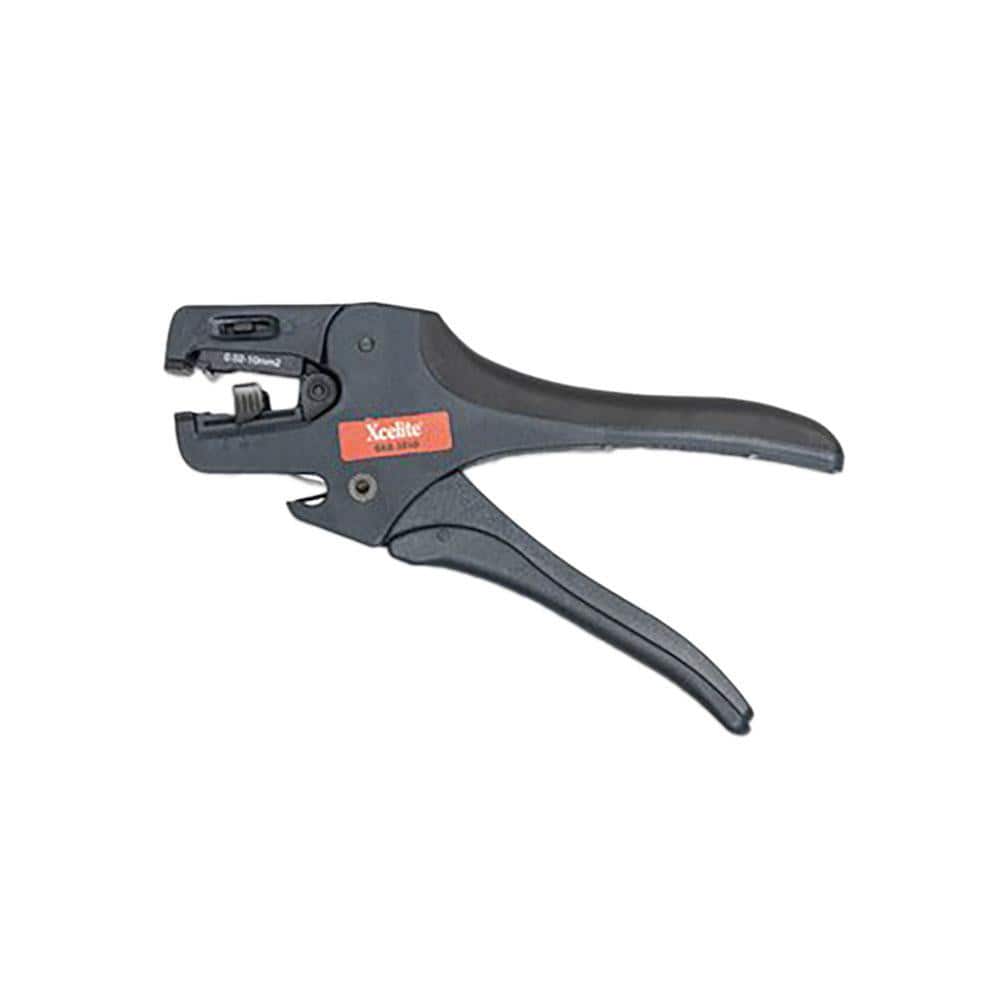 Xcelite SAS3210 Wire Stripper: 10 AWG to 32 AWG Max Capacity 