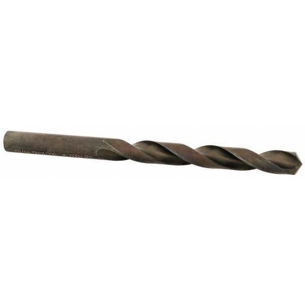 Guhring 9003050098000 Jobber Length Drill Bit: 0.3858" Dia, 118 °, Cobalt Image