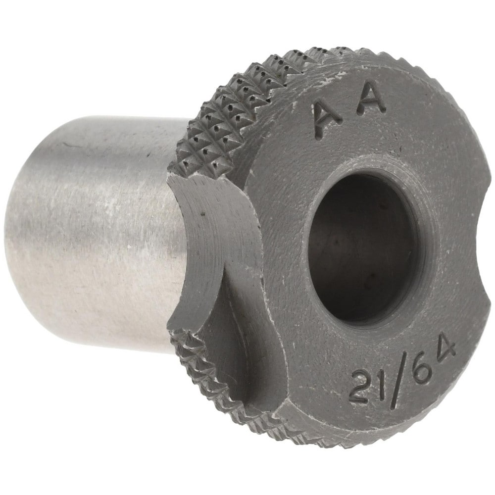 Slip-Fixed Bushing: SF, 21/64