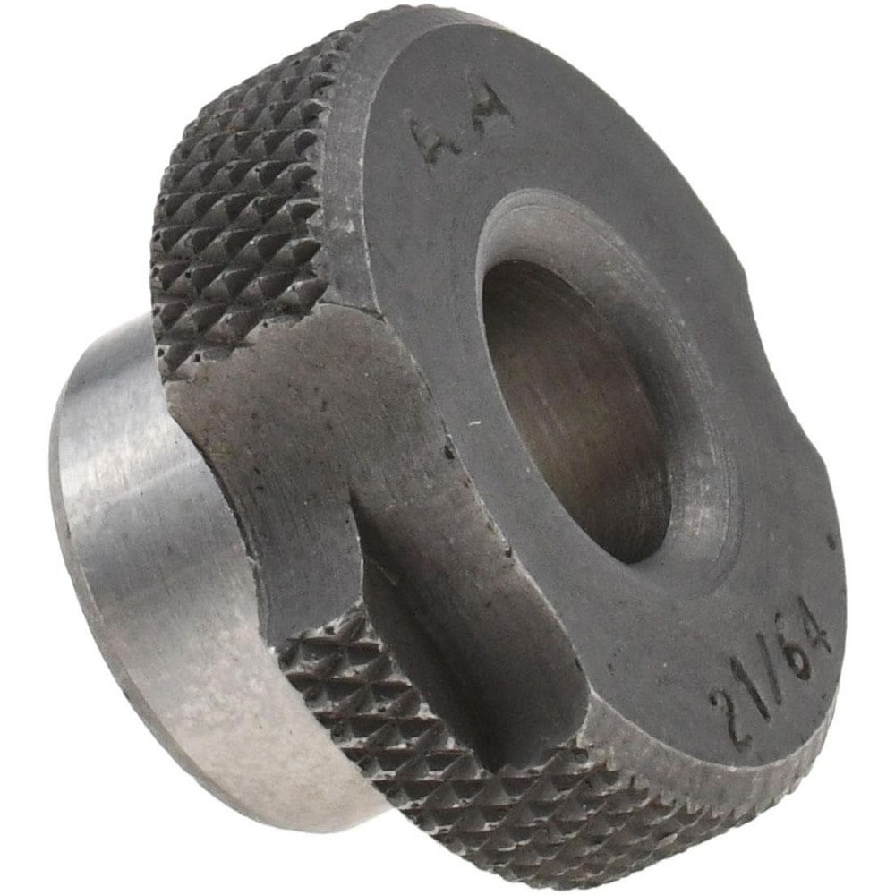 Slip-Fixed Bushing: SF, 21/64