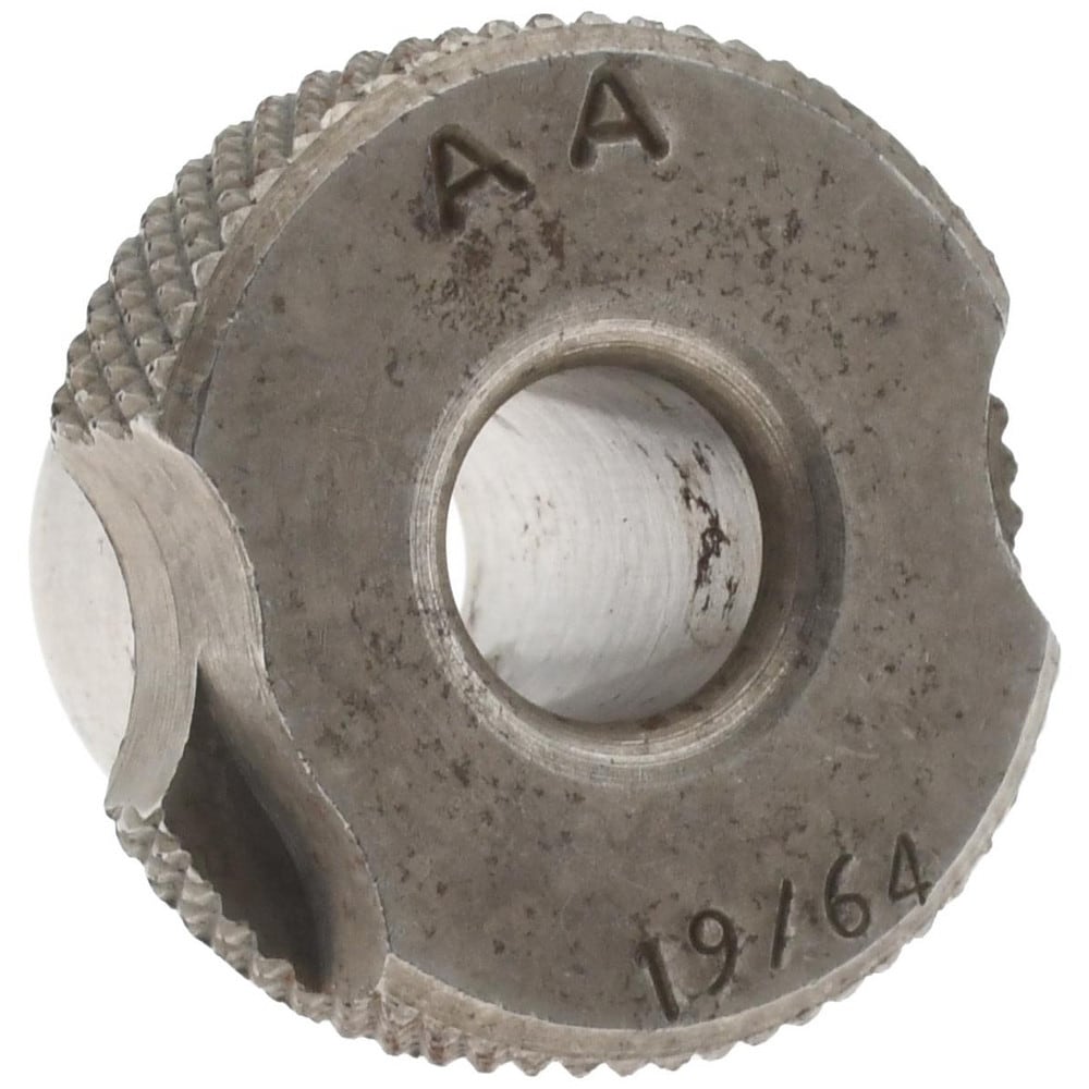 Slip-Fixed Bushing: SF, 19/64