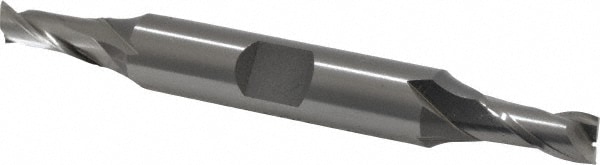 OSG 5226300 Square End Mill: 15/64 Dia, 1/2 LOC, 3/8 Shank Dia, 3-1/8 OAL, 2 Flutes, Cobalt Image