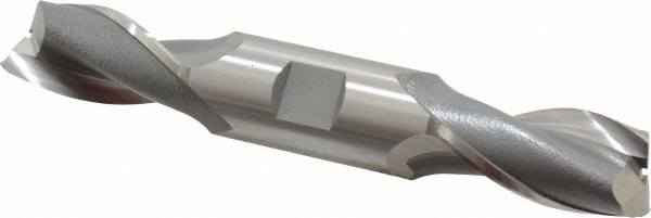 OSG 5227700 Square End Mill: 13/16 Dia, 1-9/16 LOC, 7/8 Shank Dia, 5-1/2 OAL, 2 Flutes, Cobalt Image