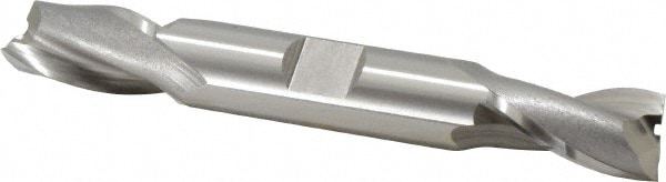 OSG 5829100 Square End Mill: 0.4921 Dia, 13/16 LOC, 1/2 Shank Dia, 3-3/4 OAL, 2 Flutes, Cobalt Image