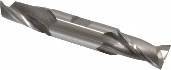 OSG 5822300 Square End Mill: 0.7087 Dia, 1-5/16 LOC, 3/4 Shank Dia, 5 OAL, 2 Flutes, Cobalt Image