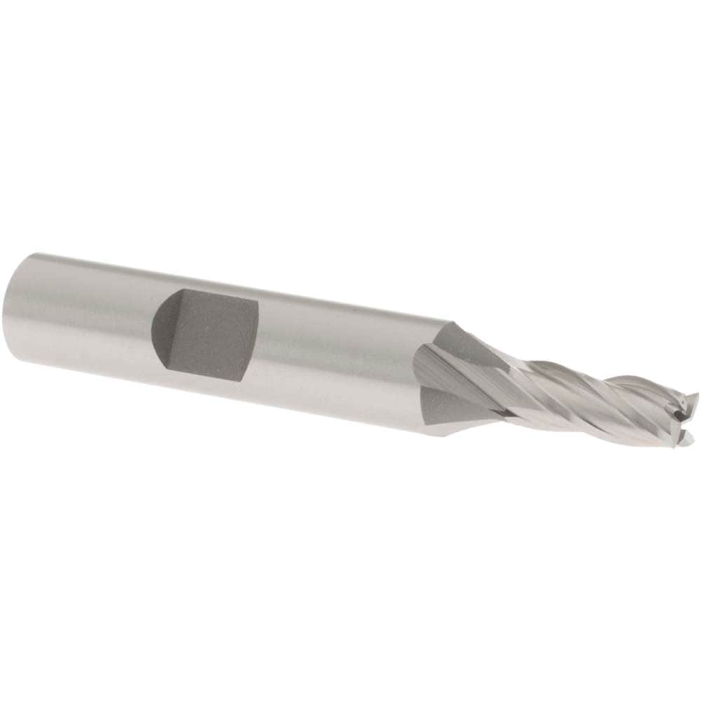 OSG - Square End Mill: 7/32