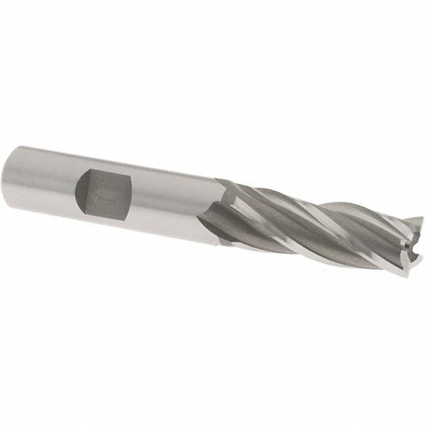 OSG - Square End Mill: 15/32