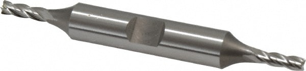 OSG 5426000 Square End Mill: 9/64 Dia, 7/16 LOC, 3/8 Shank Dia, 3-1/8 OAL, 4 Flutes, Cobalt Image