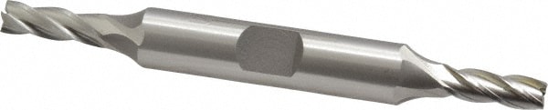 OSG 5426200 Square End Mill: 13/64 Dia, 9/16 LOC, 3/8 Shank Dia, 3-1/4 OAL, 4 Flutes, Cobalt Image