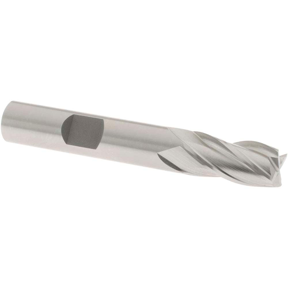 OSG - Square End Mill: 3/8