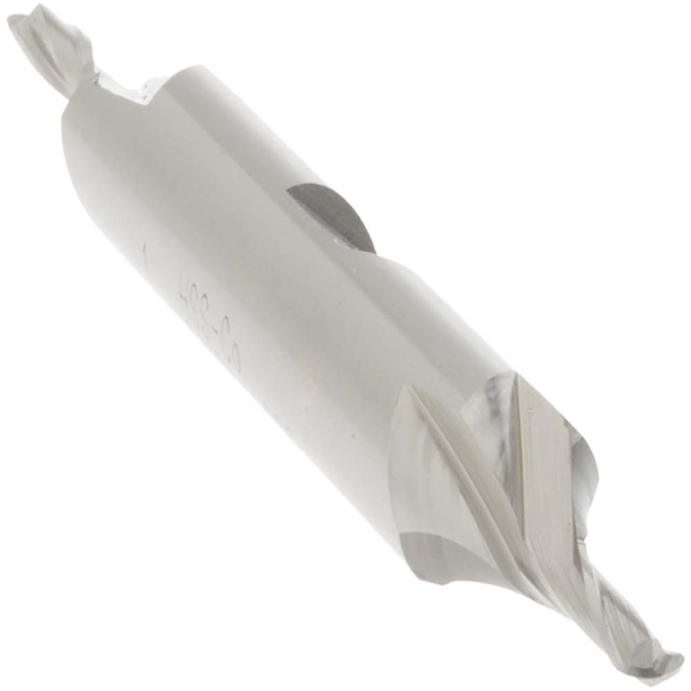 OSG Ball End Mill 1/8" Dia, 3/8" LOC, 2 Flute, Cobalt MSC