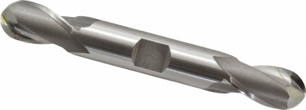 OSG 5231100 Ball End Mill: 0.5" Dia, 0.8125" LOC, 2 Flute, Cobalt Image