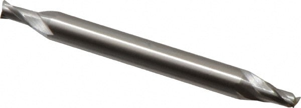 OSG 5627600 Square End Mill: 1/8 Dia, 3/16 LOC, 3/16 Shank Dia, 2 OAL, 2 Flutes, Cobalt Image