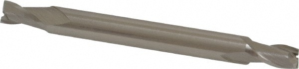 OSG 5627800 Square End Mill: 5/32 Dia, 15/64 LOC, 3/16 Shank Dia, 2 OAL, 2 Flutes, Cobalt Image