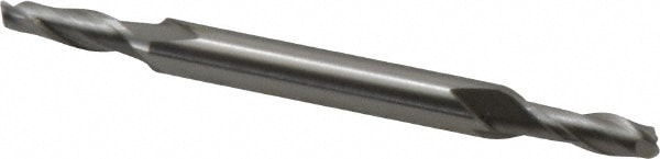 OSG 5637700 Square End Mill: 9/64 Dia, 13/32 LOC, 3/16 Shank Dia, 2-1/4 OAL, 2 Flutes, Cobalt Image