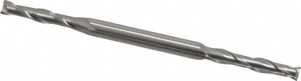 OSG 5647800 Square End Mill: 5/32 Dia, 7/8 LOC, 3/16 Shank Dia, 3-1/4 OAL, 2 Flutes, Cobalt Image