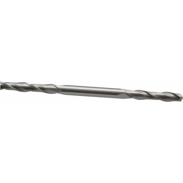 OSG 5648000 Square End Mill: 3/16 Dia, 1 LOC, 3/16 Shank Dia, 3-3/8 OAL, 2 Flutes, Cobalt Image