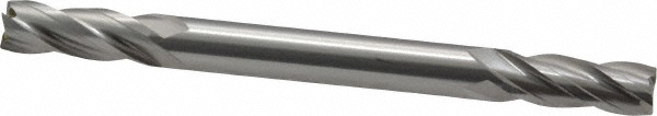 OSG 5678000 Square End Mill: 3/16 Dia, 1/2 LOC, 3/16 Shank Dia, 2-1/4 OAL, 4 Flutes, Cobalt Image