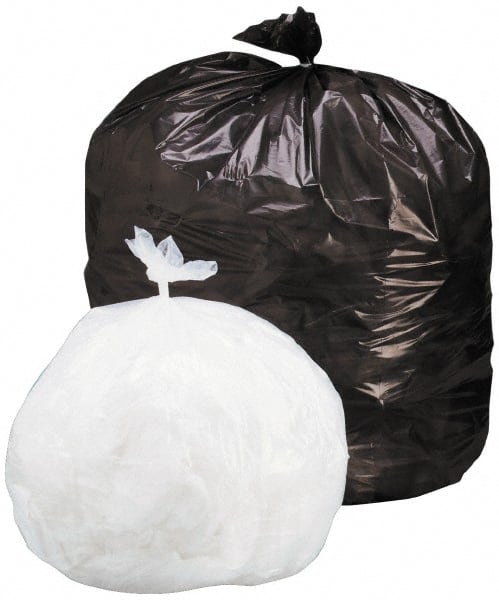 Ability One - Household/Office Trash Bags: 7 gal, 6 µ, 2,000 Pack
