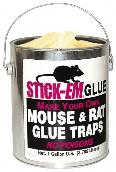 Made in USA - Snap Trap for Use on Mice - 55037634 - MSC