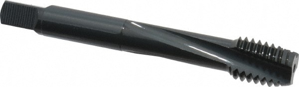 OSG 1720601 Spiral Flute Tap: 1/2-13, UNC, 3 Flute, Modified Bottoming, 2B Class of Fit, Powdered Metal, Oxide Finish Image