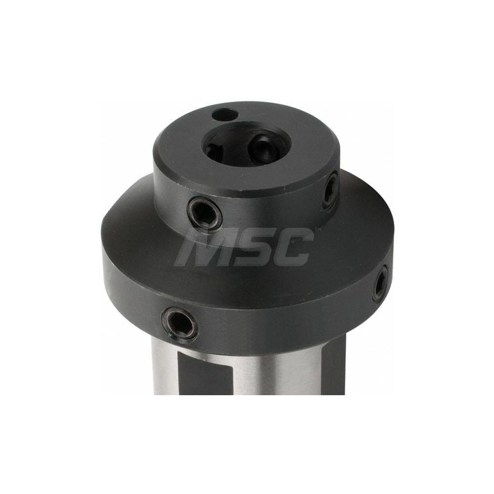 Kennametal - Boring Bar Reducing Adapter: KM63XMZ | MSC Direct