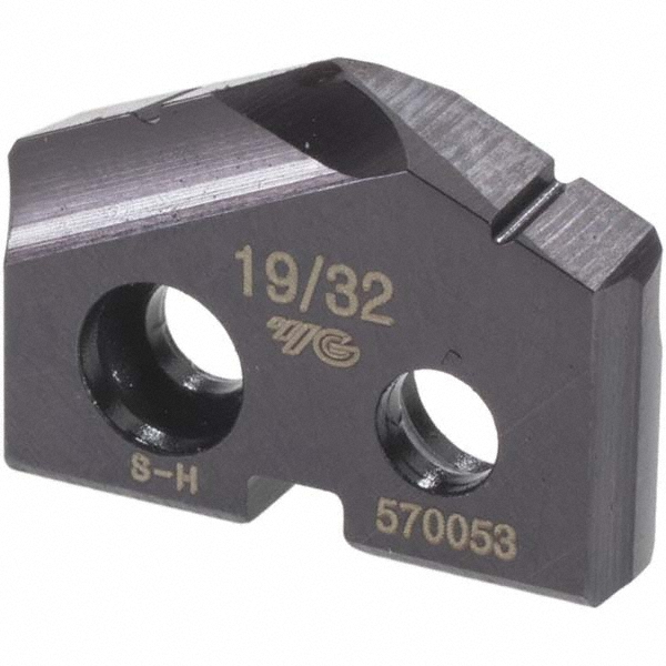 Spade Drill Insert: